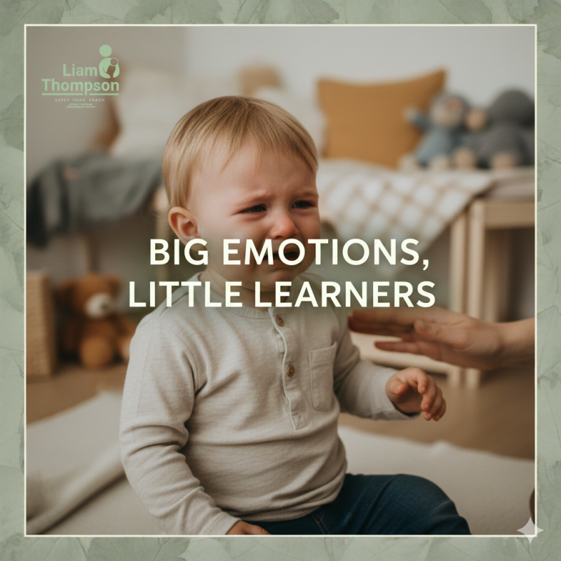 Big Emotions, Little Learners 